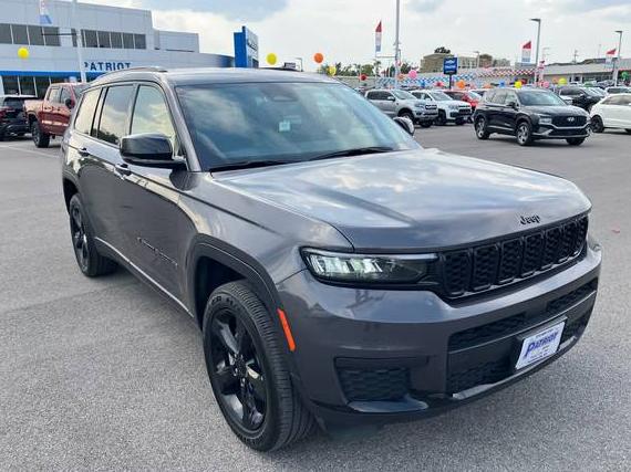 JEEP GRAND CHEROKEE 2023 1C4RJKAG7P8884509 image JEEP GRAND CHEROKEE 2023 1C4RJKAG7P8884509 image